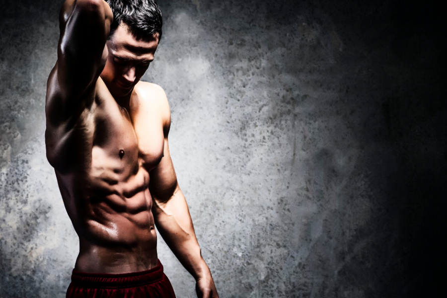 how to build lean muscle mass
