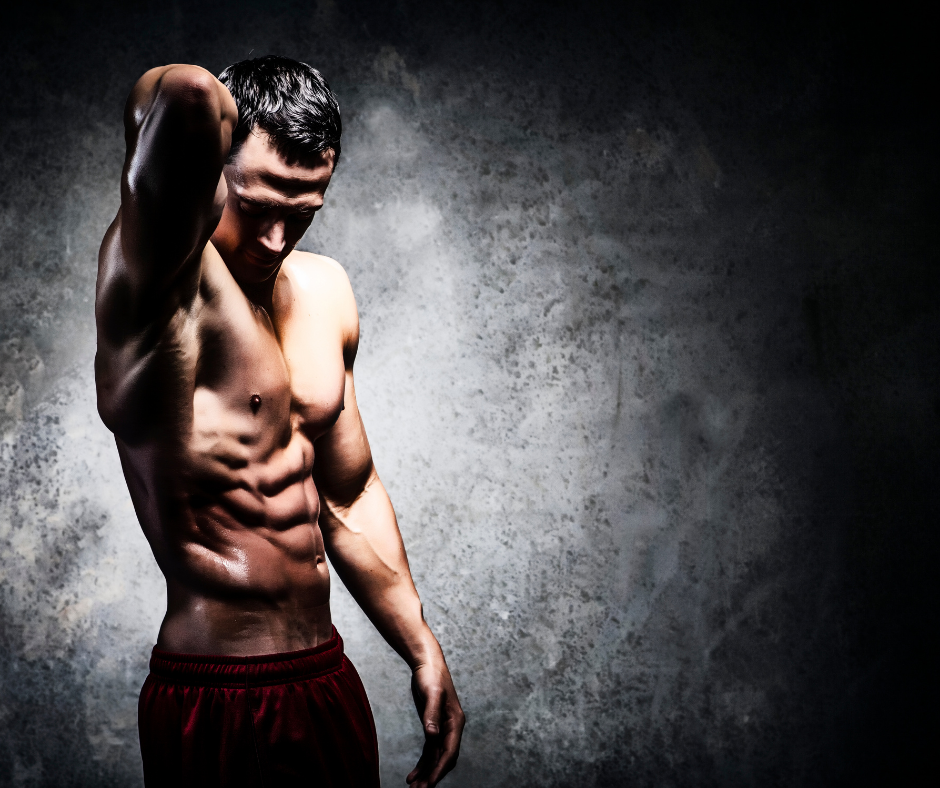 how to build lean muscle mass