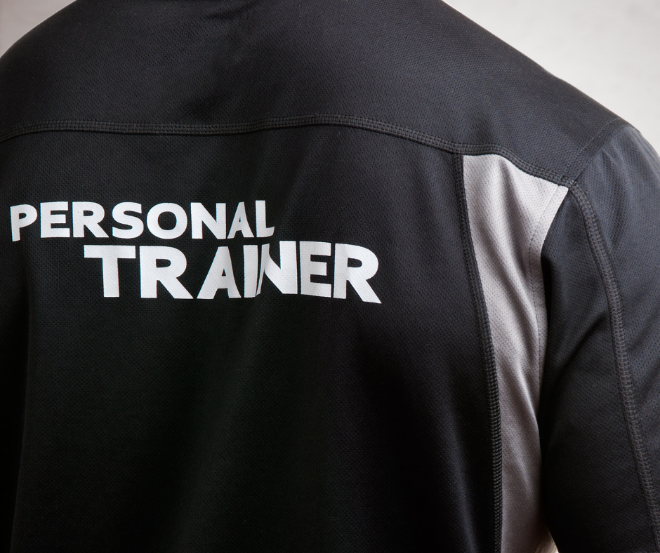 what does a personal trainer do