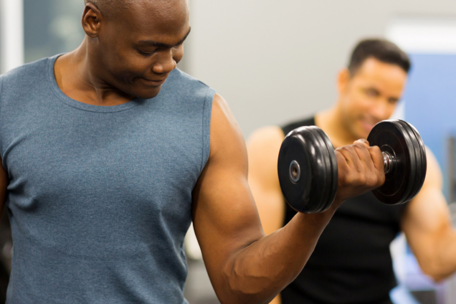 strength training benefits