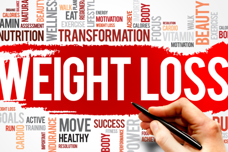 Metabolic Weight Loss