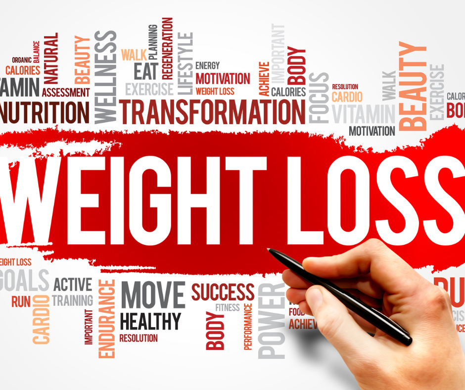 Metabolic Weight Loss