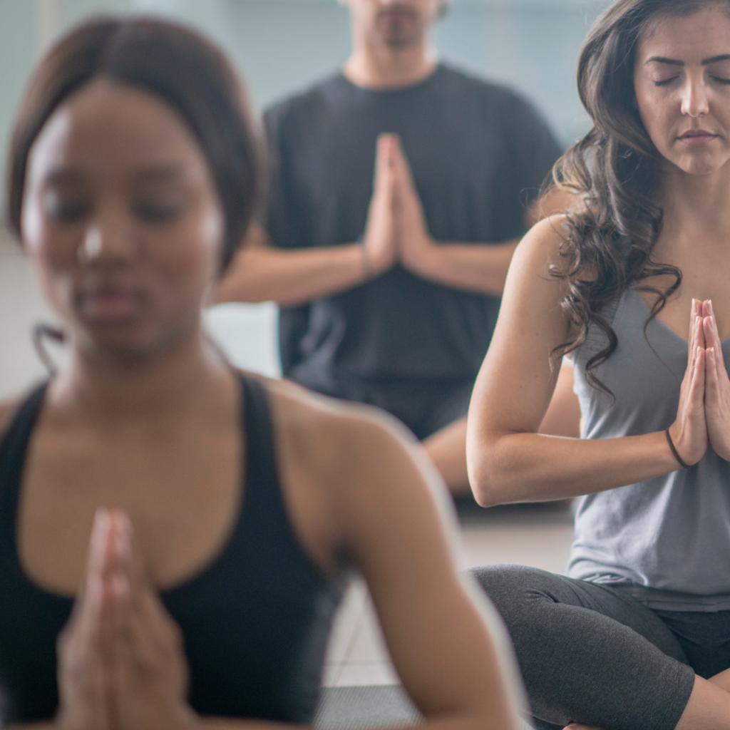 yoga for stress